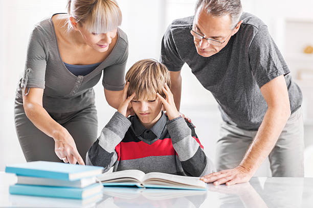 “Breaking Free from Parental Pressure: Proven Strategies for Academic Success”